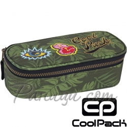 Cool Pack Campus Объл несесер Badges G`Green B62157